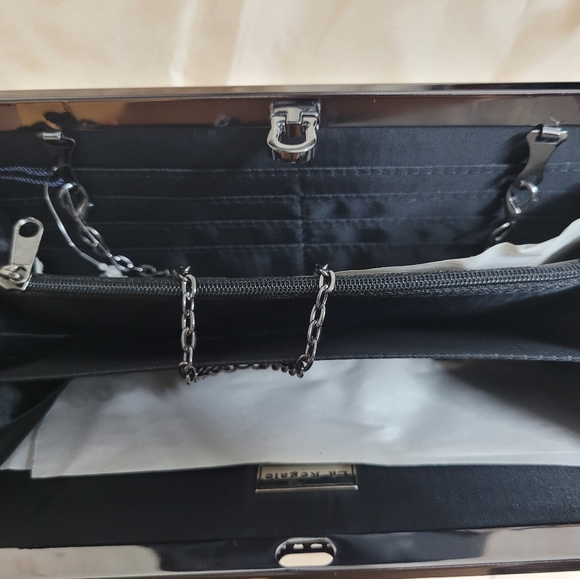 Black Pearls Clutch - Picture 4 of 6